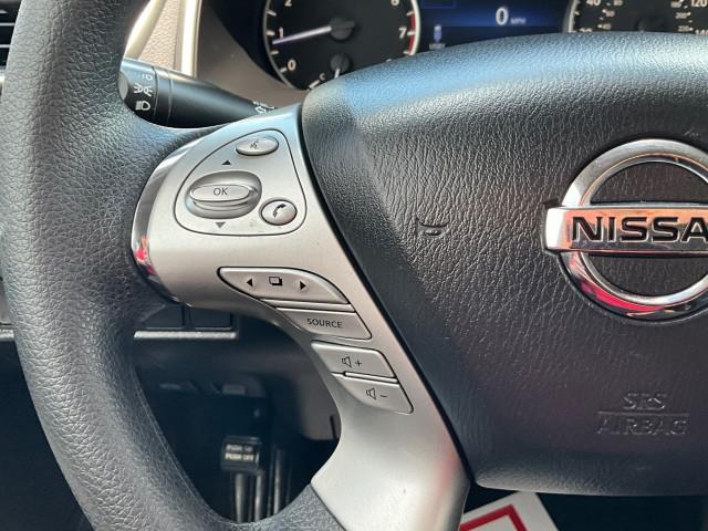 used 2016 Nissan Murano car, priced at $12,400