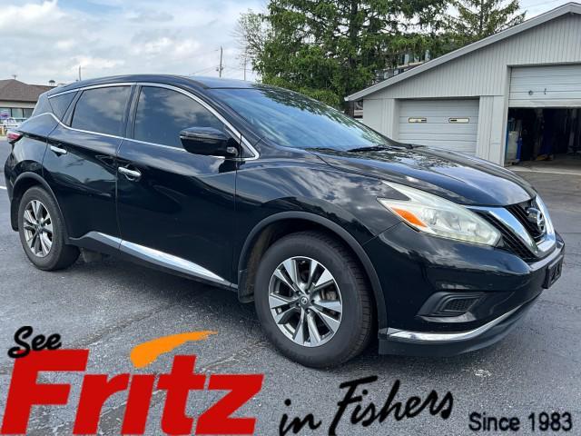used 2016 Nissan Murano car, priced at $12,950