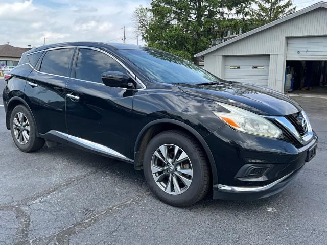 used 2016 Nissan Murano car, priced at $12,950