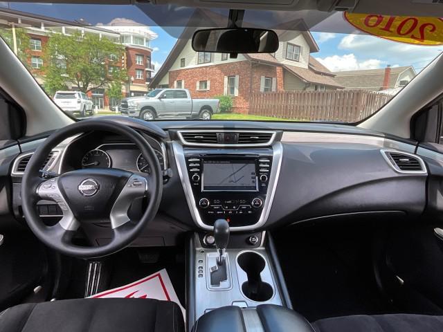 used 2016 Nissan Murano car, priced at $12,400