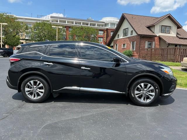 used 2016 Nissan Murano car, priced at $12,400