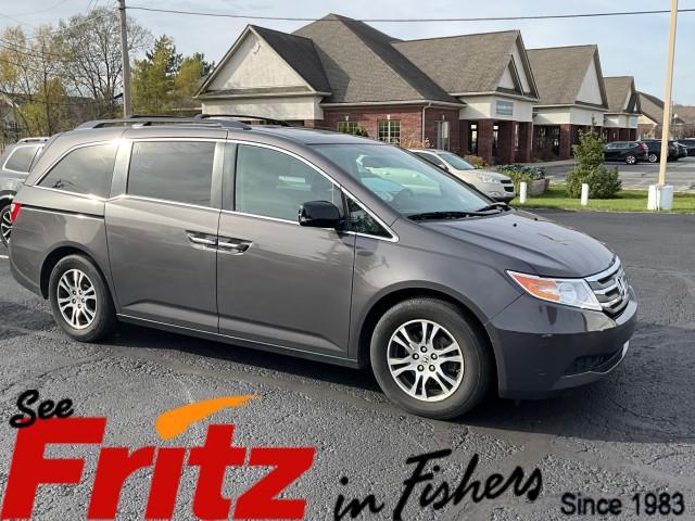 used 2013 Honda Odyssey car, priced at $12,750