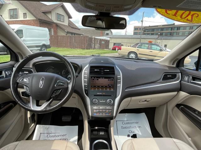 used 2019 Lincoln MKC car, priced at $20,780