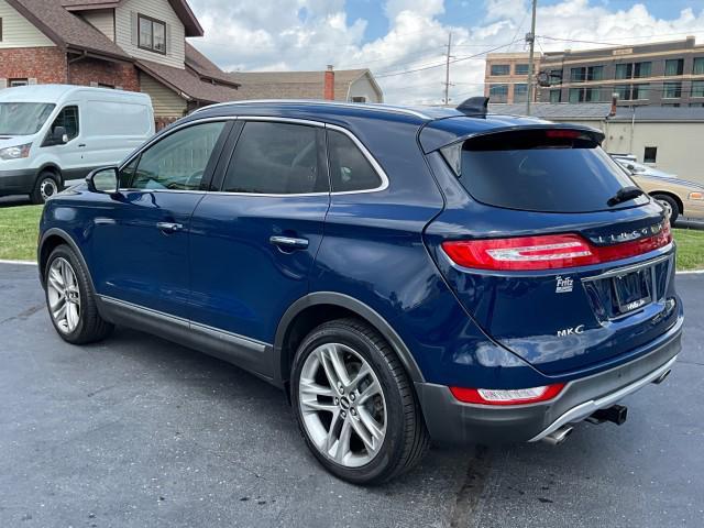 used 2019 Lincoln MKC car, priced at $20,780