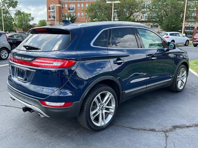 used 2019 Lincoln MKC car, priced at $20,780