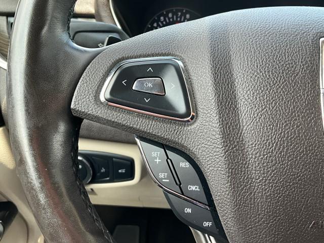 used 2019 Lincoln MKC car, priced at $20,780