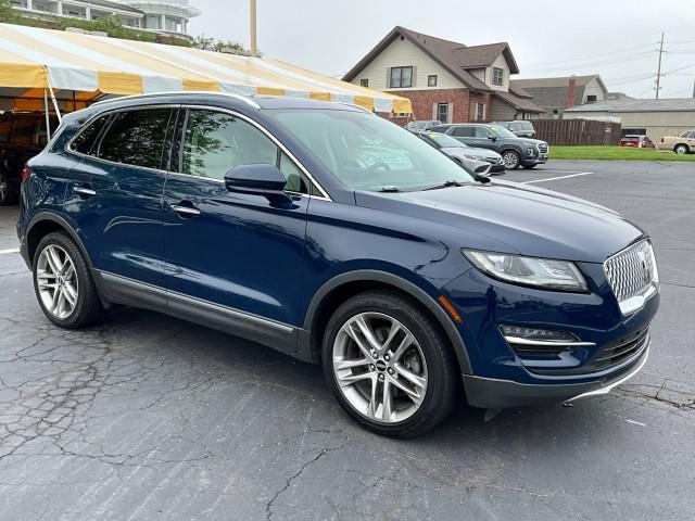 used 2019 Lincoln MKC car, priced at $21,995