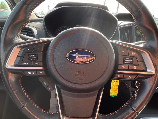 used 2021 Subaru Crosstrek car, priced at $21,800