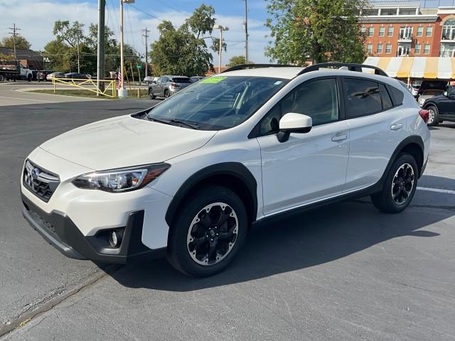 used 2021 Subaru Crosstrek car, priced at $21,800