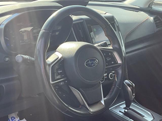 used 2021 Subaru Crosstrek car, priced at $21,800