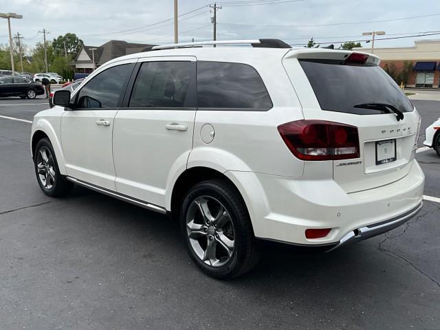 used 2016 Dodge Journey car, priced at $7,750