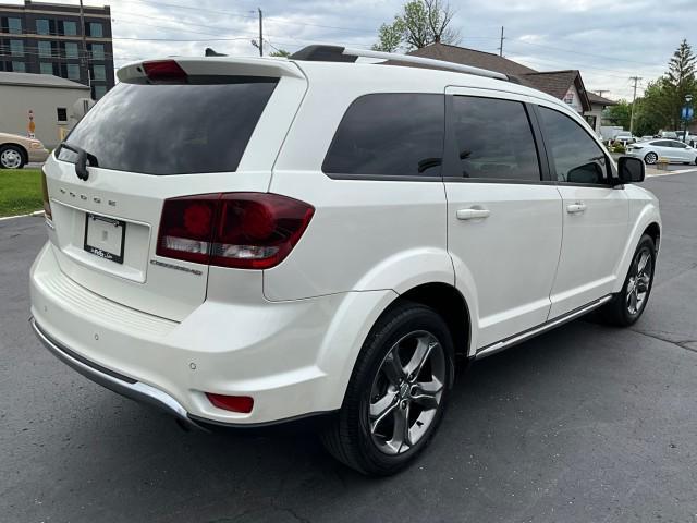 used 2016 Dodge Journey car, priced at $7,750