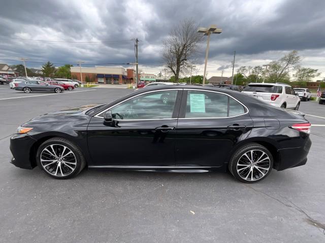 used 2020 Toyota Camry car, priced at $21,950