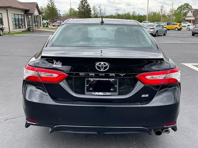 used 2020 Toyota Camry car, priced at $21,950