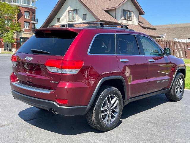 used 2019 Jeep Grand Cherokee car, priced at $21,980