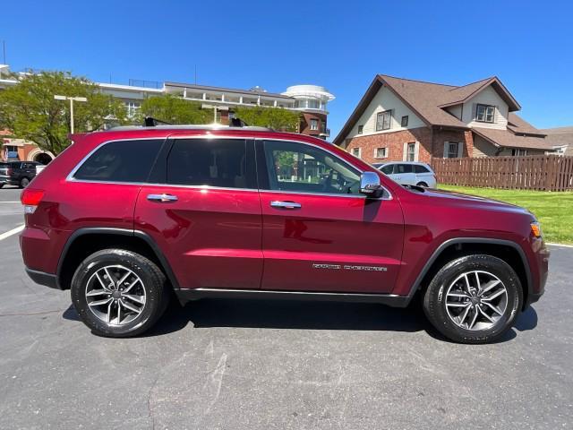 used 2019 Jeep Grand Cherokee car, priced at $21,980