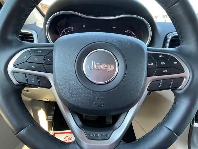 used 2019 Jeep Grand Cherokee car, priced at $21,980
