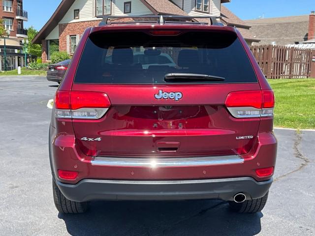 used 2019 Jeep Grand Cherokee car, priced at $21,980