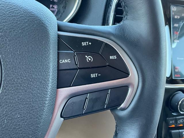 used 2019 Jeep Grand Cherokee car, priced at $21,980