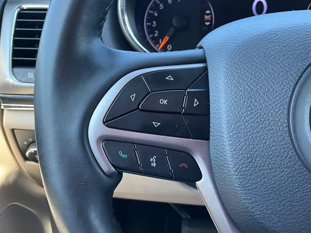 used 2019 Jeep Grand Cherokee car, priced at $21,980