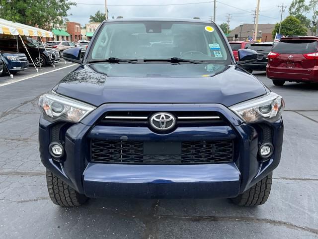 used 2021 Toyota 4Runner car, priced at $36,900
