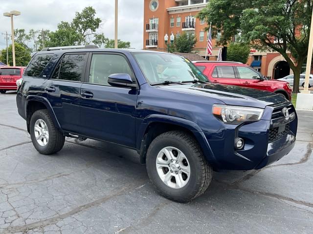 used 2021 Toyota 4Runner car, priced at $36,900