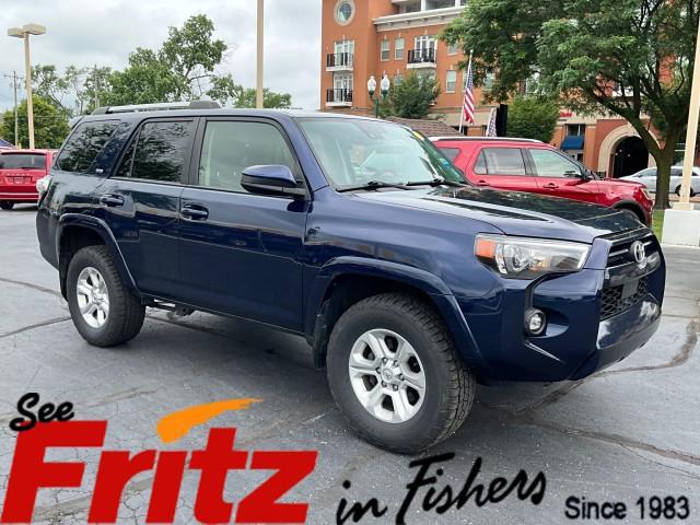 used 2021 Toyota 4Runner car, priced at $36,900