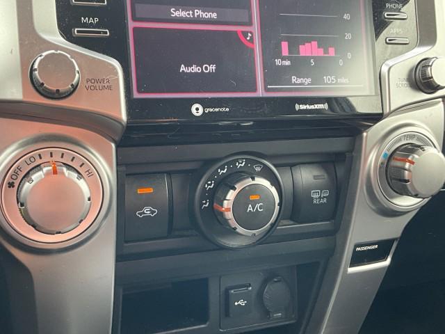 used 2021 Toyota 4Runner car, priced at $36,900
