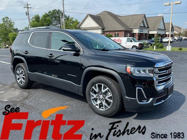 used 2023 GMC Acadia car, priced at $26,400