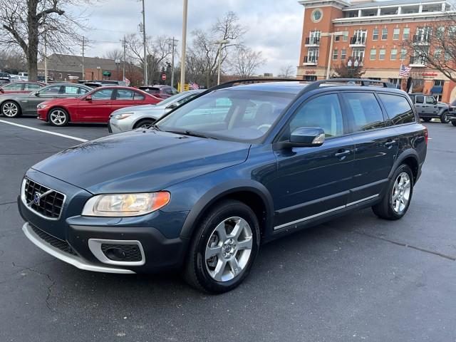 used 2009 Volvo XC70 car, priced at $8,400