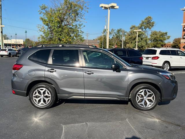 used 2021 Subaru Forester car, priced at $22,700