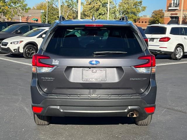 used 2021 Subaru Forester car, priced at $22,700