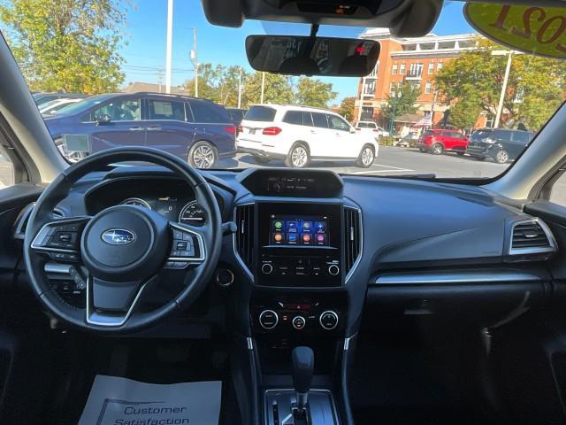 used 2021 Subaru Forester car, priced at $22,700