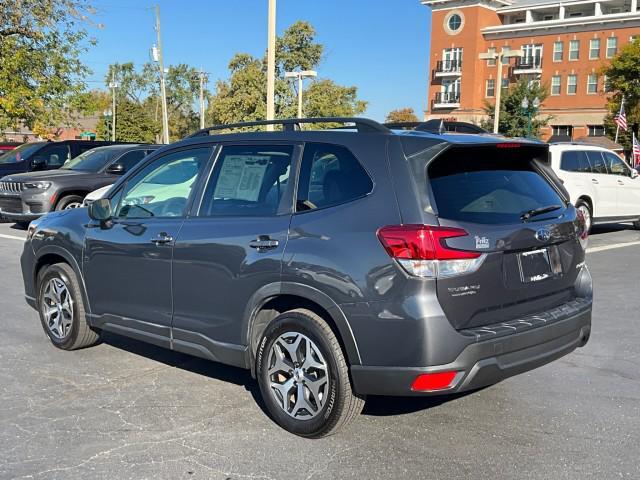 used 2021 Subaru Forester car, priced at $22,700