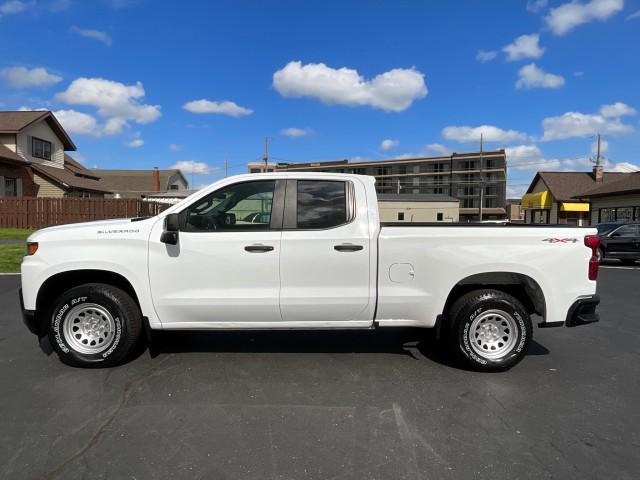 used 2020 Chevrolet Silverado 1500 car, priced at $21,995