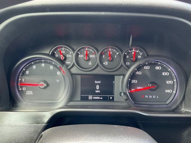 used 2020 Chevrolet Silverado 1500 car, priced at $21,995