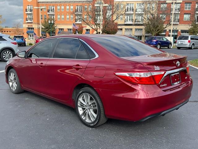 used 2016 Toyota Camry car, priced at $12,400