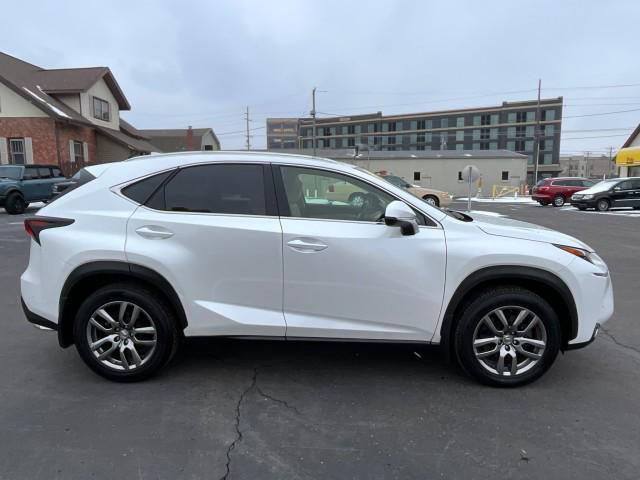 used 2015 Lexus NX 200t car, priced at $15,950