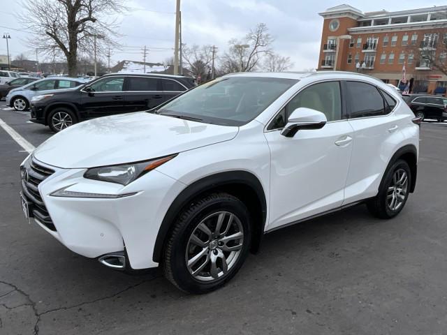 used 2015 Lexus NX 200t car, priced at $15,950