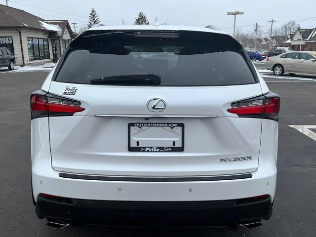 used 2015 Lexus NX 200t car, priced at $15,950