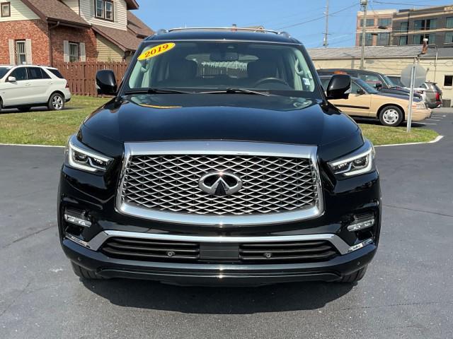 used 2019 INFINITI QX80 car, priced at $25,950