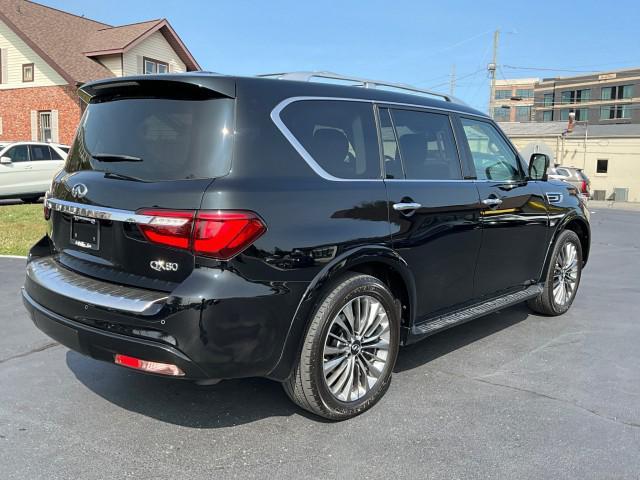 used 2019 INFINITI QX80 car, priced at $25,950