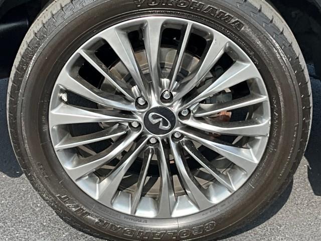 used 2019 INFINITI QX80 car, priced at $25,950