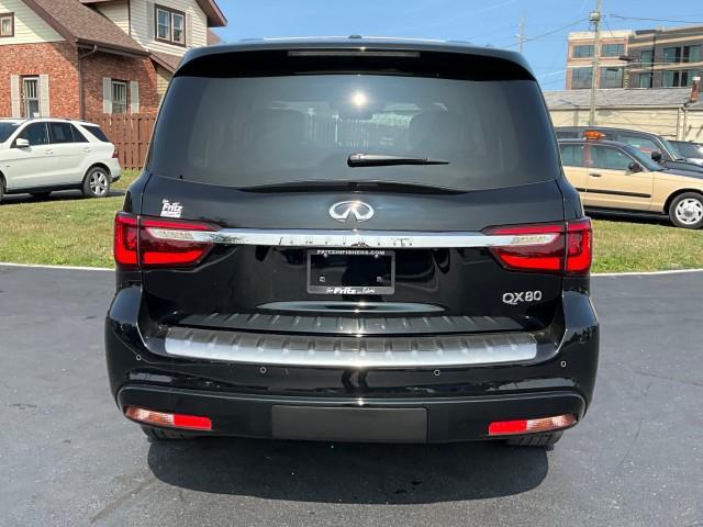 used 2019 INFINITI QX80 car, priced at $25,950