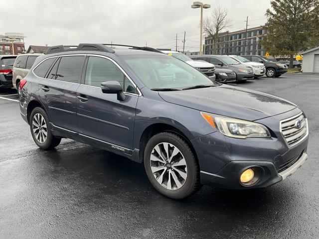 used 2017 Subaru Outback car, priced at $16,950