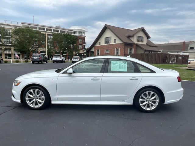 used 2017 Audi A6 car, priced at $15,400