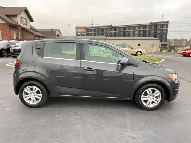 used 2016 Chevrolet Sonic car, priced at $8,950