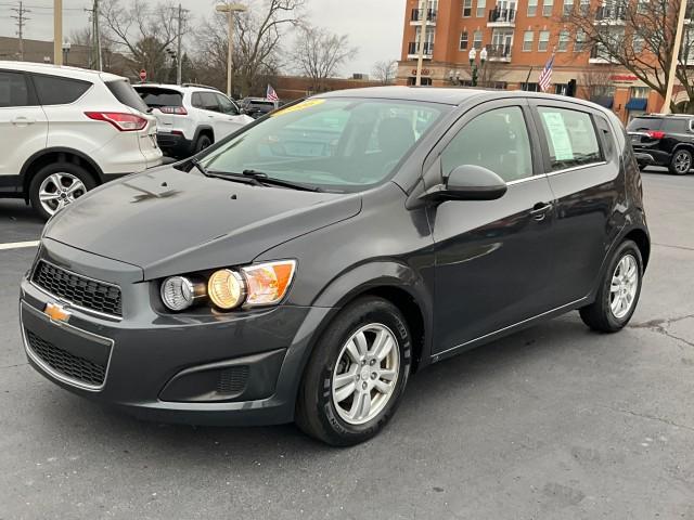 used 2016 Chevrolet Sonic car, priced at $8,950