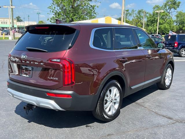 used 2021 Kia Telluride car, priced at $27,950