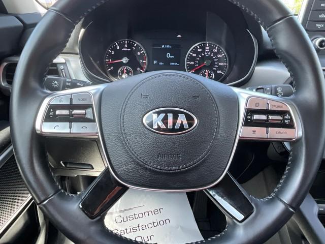 used 2021 Kia Telluride car, priced at $27,950